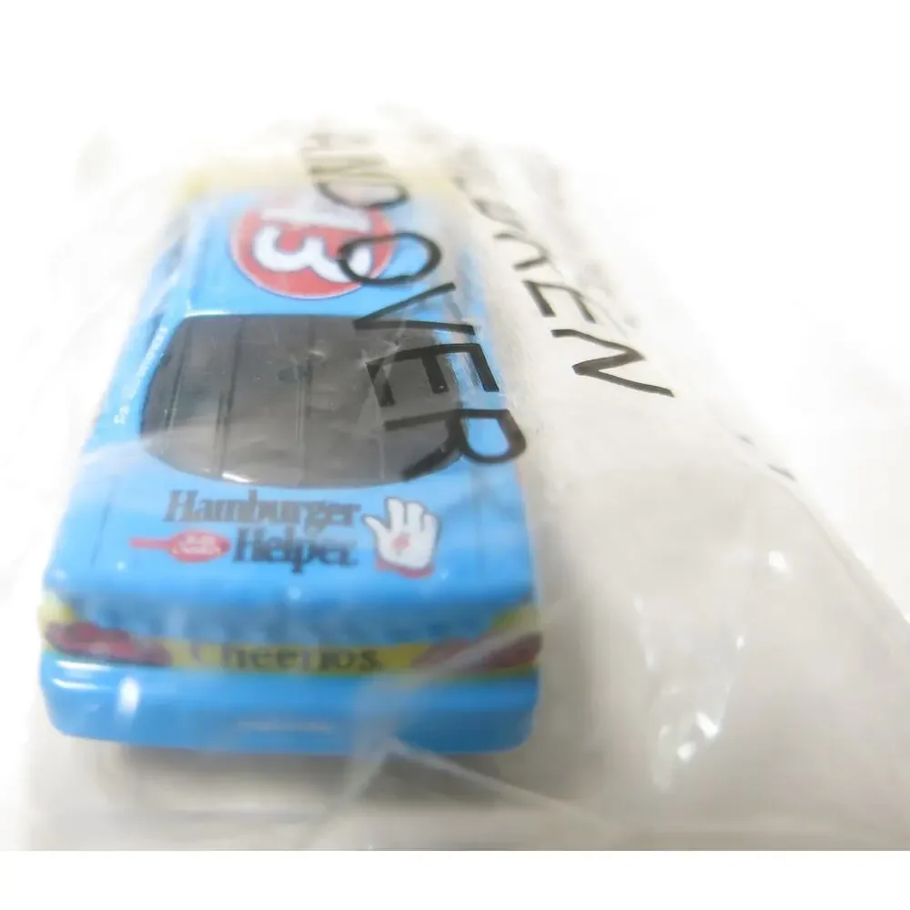 NASCAR General Mills Promo Race Car Andretti #43 Pontiac Diecast Sealed Y2K Toy